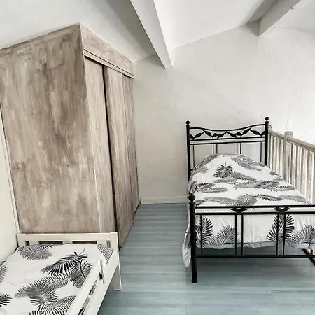 Σπίτι διακοπών Mas La Rocaille *