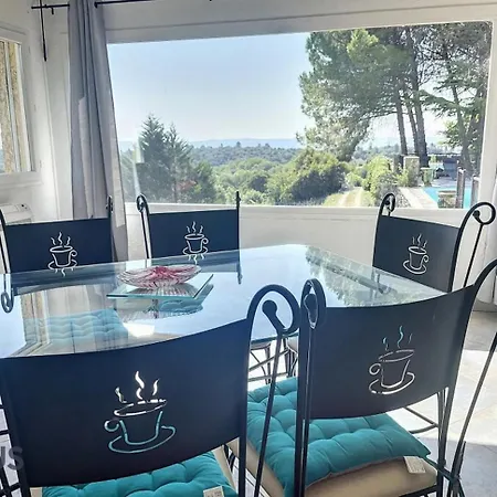 Mas La Rocaille Σπίτι διακοπών